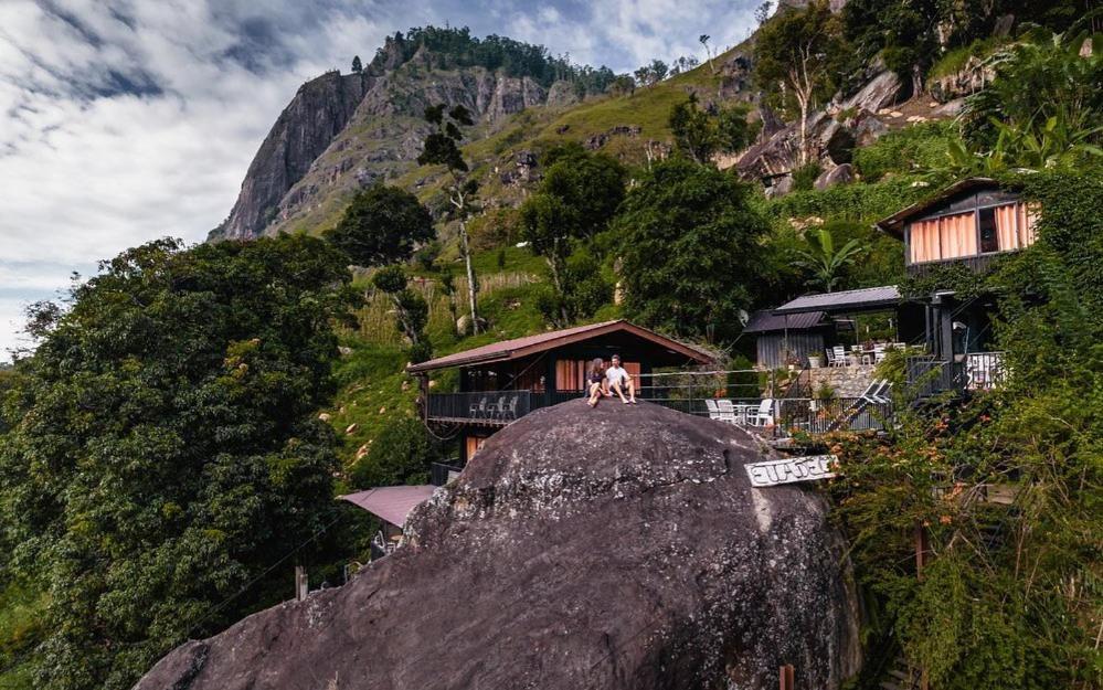 Ella Deck Villa ภายนอก รูปภาพ