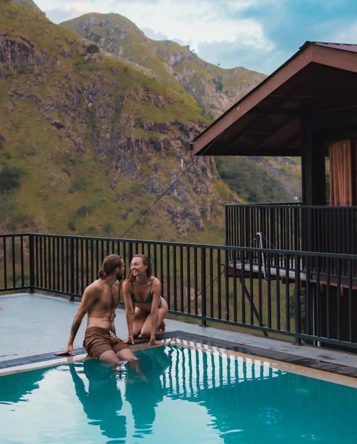 Ella Deck Villa ภายนอก รูปภาพ